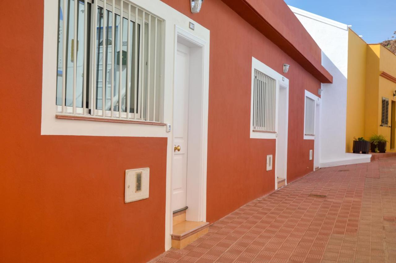 Ferienwohnung Miramar 9 San Sebastián de la Gomera Exterior foto