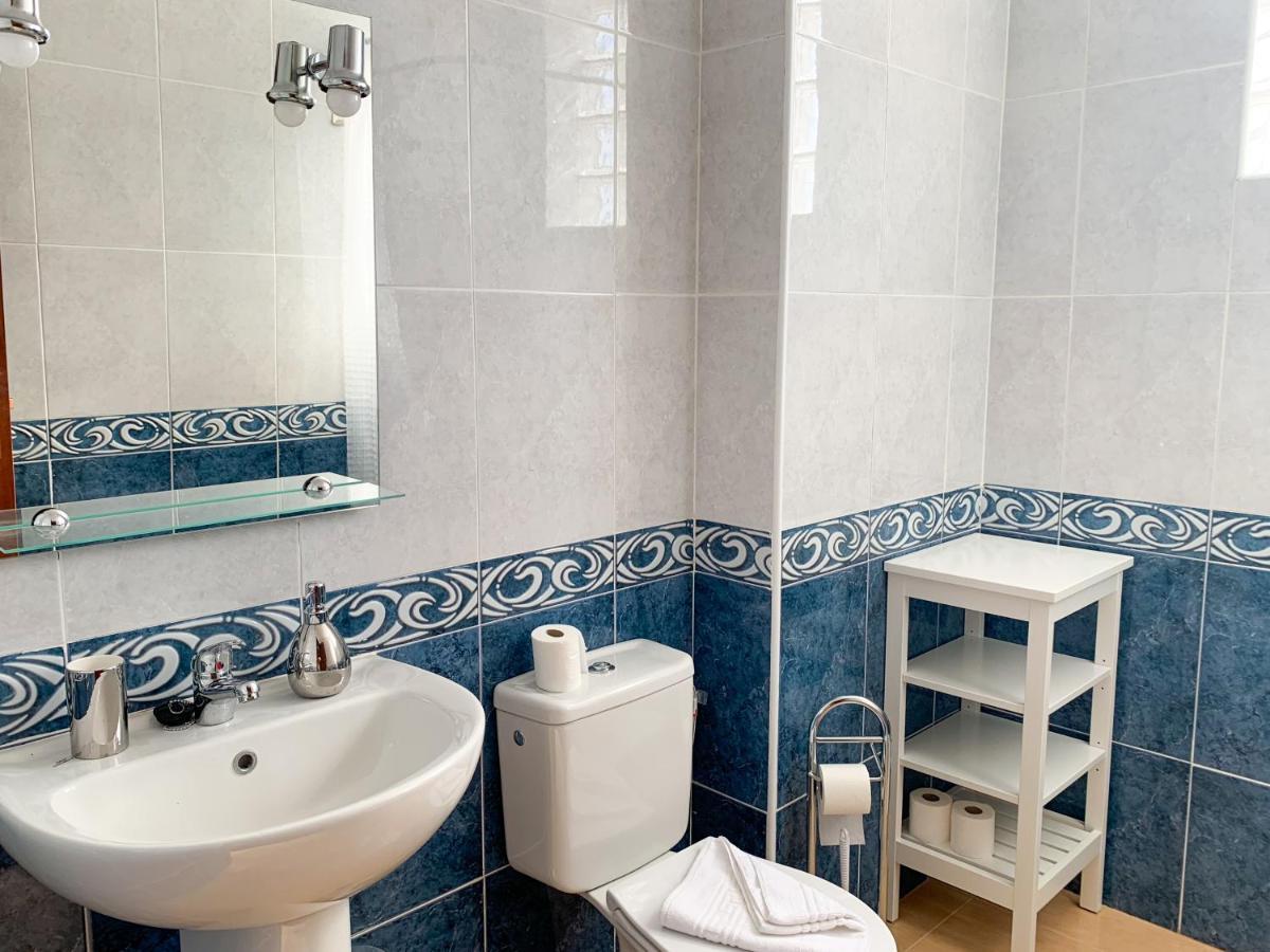 Ferienwohnung Miramar 9 San Sebastián de la Gomera Exterior foto